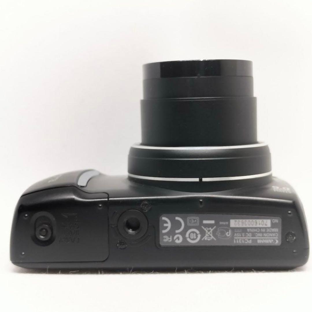 Canon PowerShot SX110 IS PC1311 ブラック t13