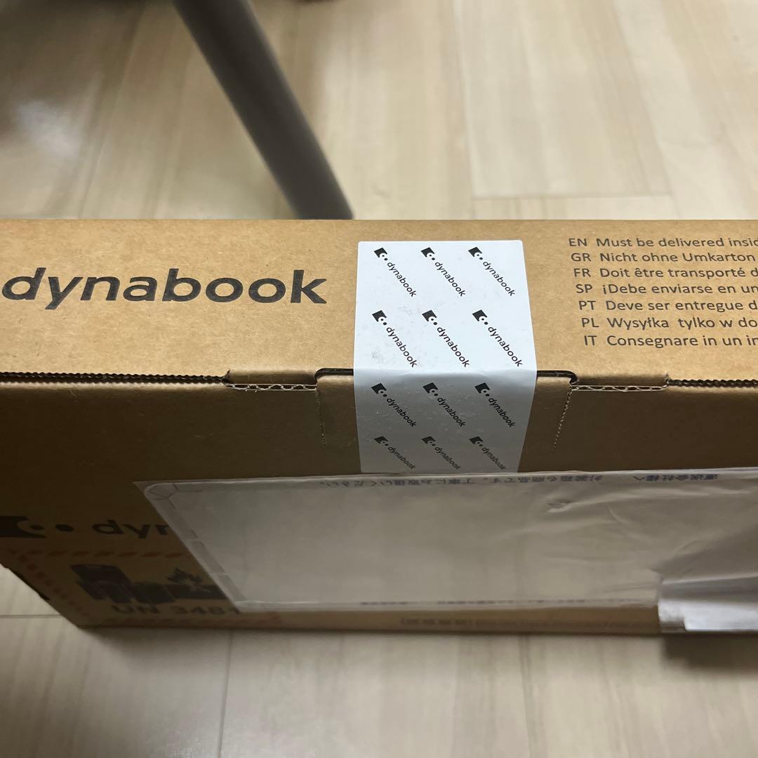 dynabook K70 Windows 11 本体　【未開封】