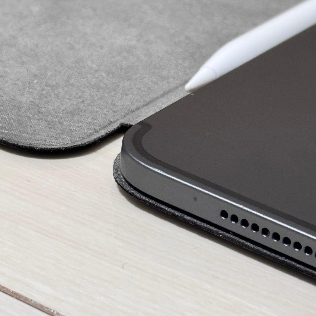 iPad Pro 11インチ 第2世代 ペンシルとケースつき