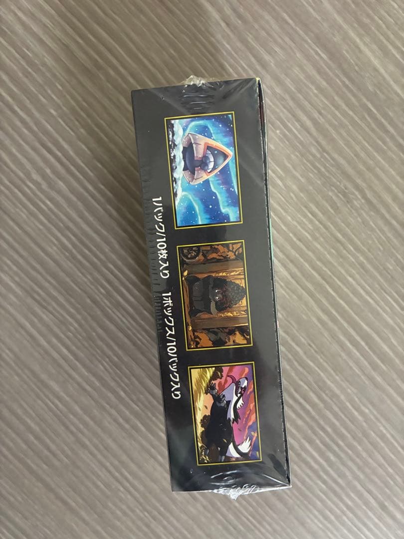 シュリンク付　ポケモンカードゲーム MEGA ドリームEX