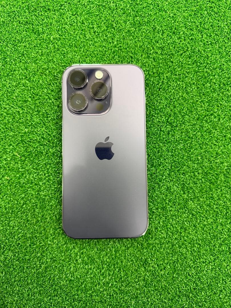 Apple iPhone 14 Pro パープル 本体 256