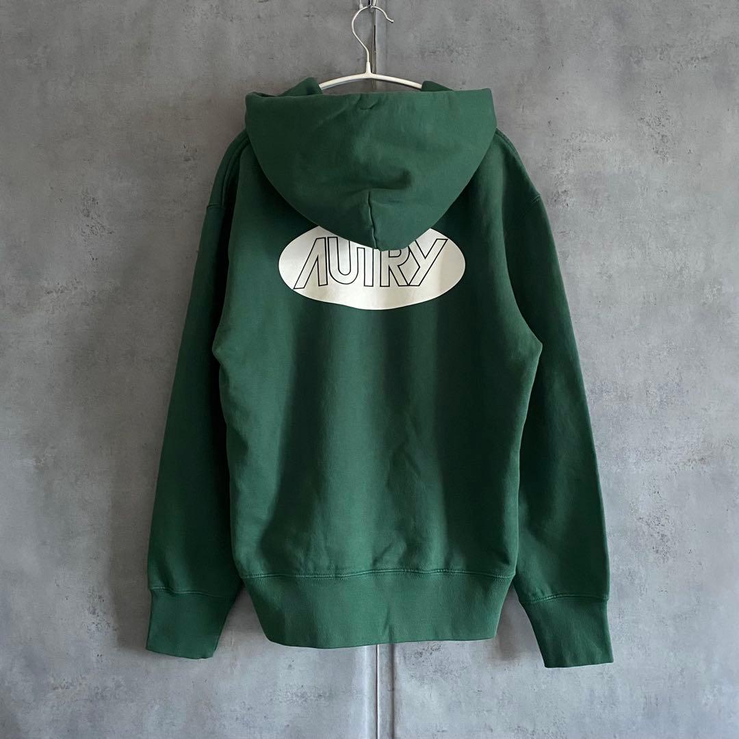 新品 AUTRY オートリー スウェットパーカー フーディー