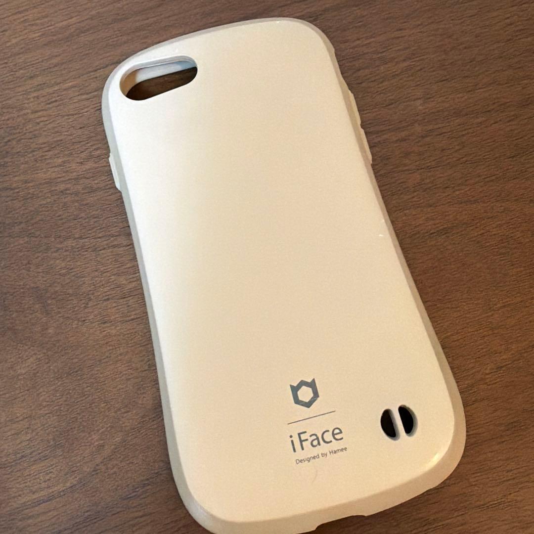 ◆美品◆iPhoneSE 第二世代 バッテリー純正85%＋iFace