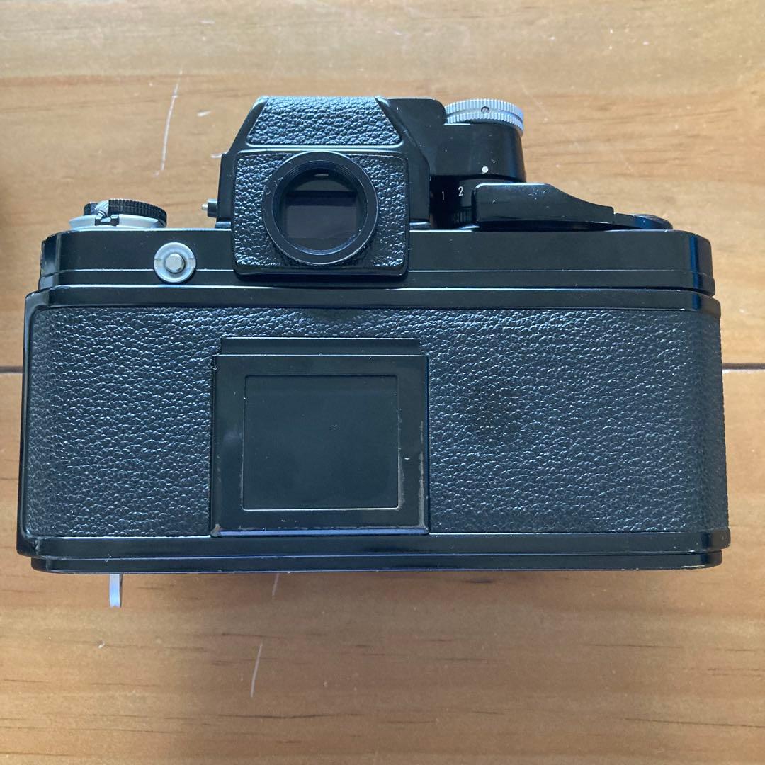 NIKON F2 フォトミック フィルムカメラ