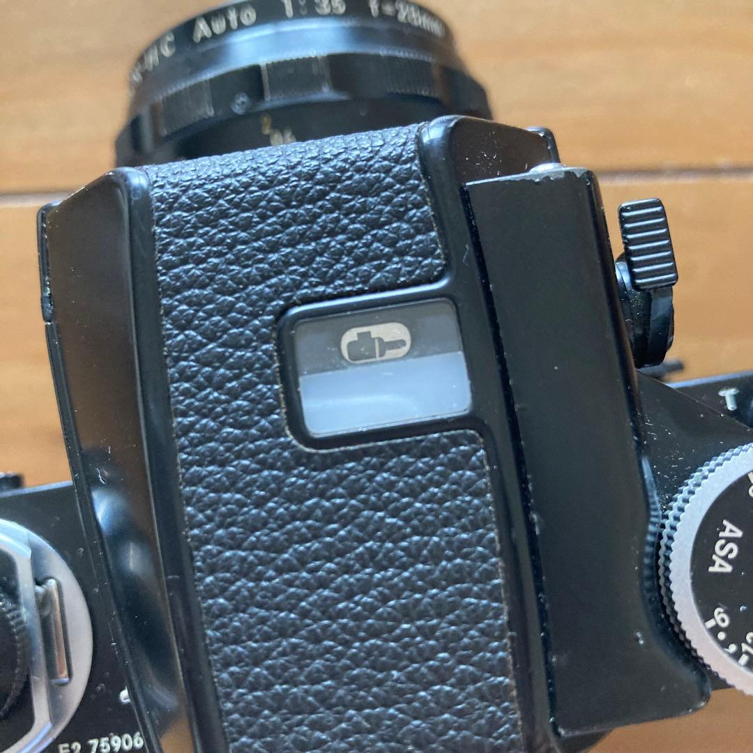NIKON F2 フォトミック フィルムカメラ