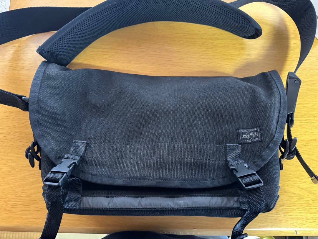 PORTER ポーター　メッセンジャーバック