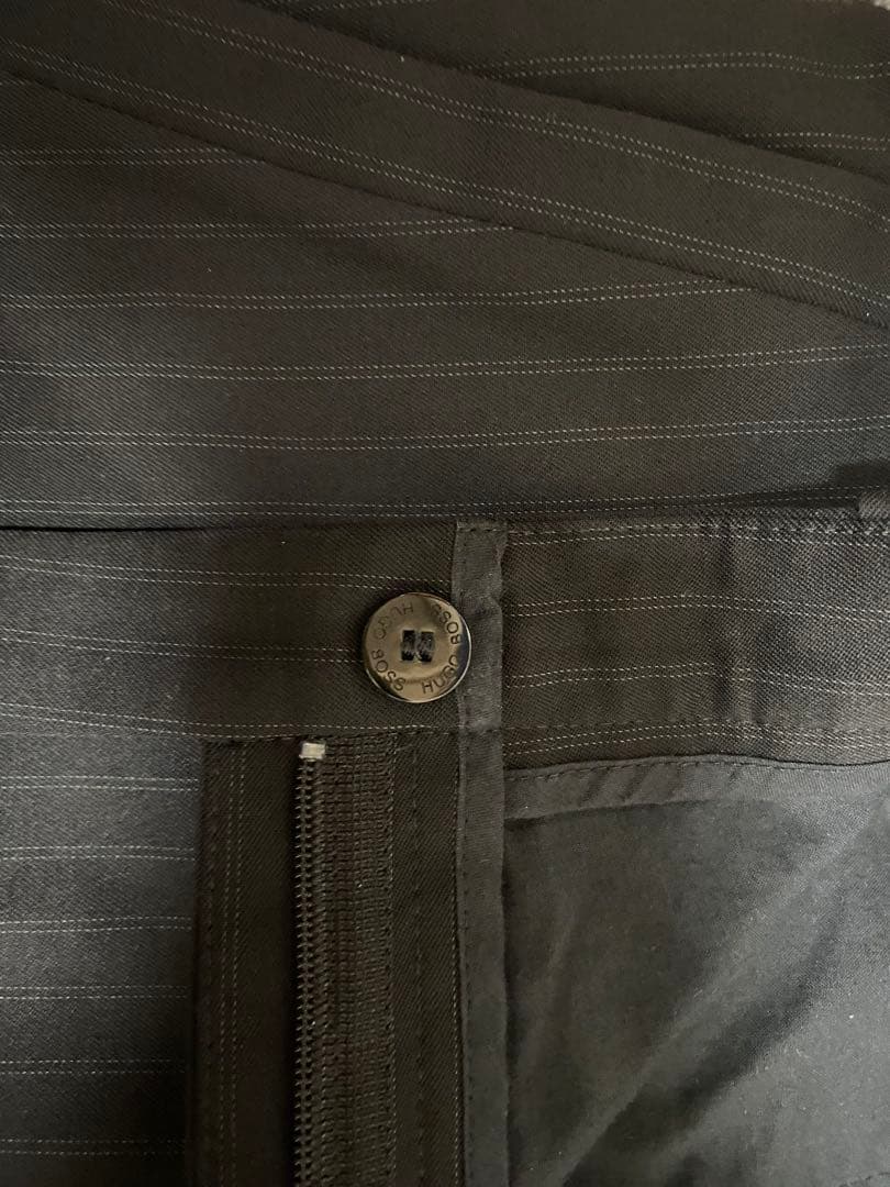 A*S様 sullen Rare 90s hugo boss buggy sla