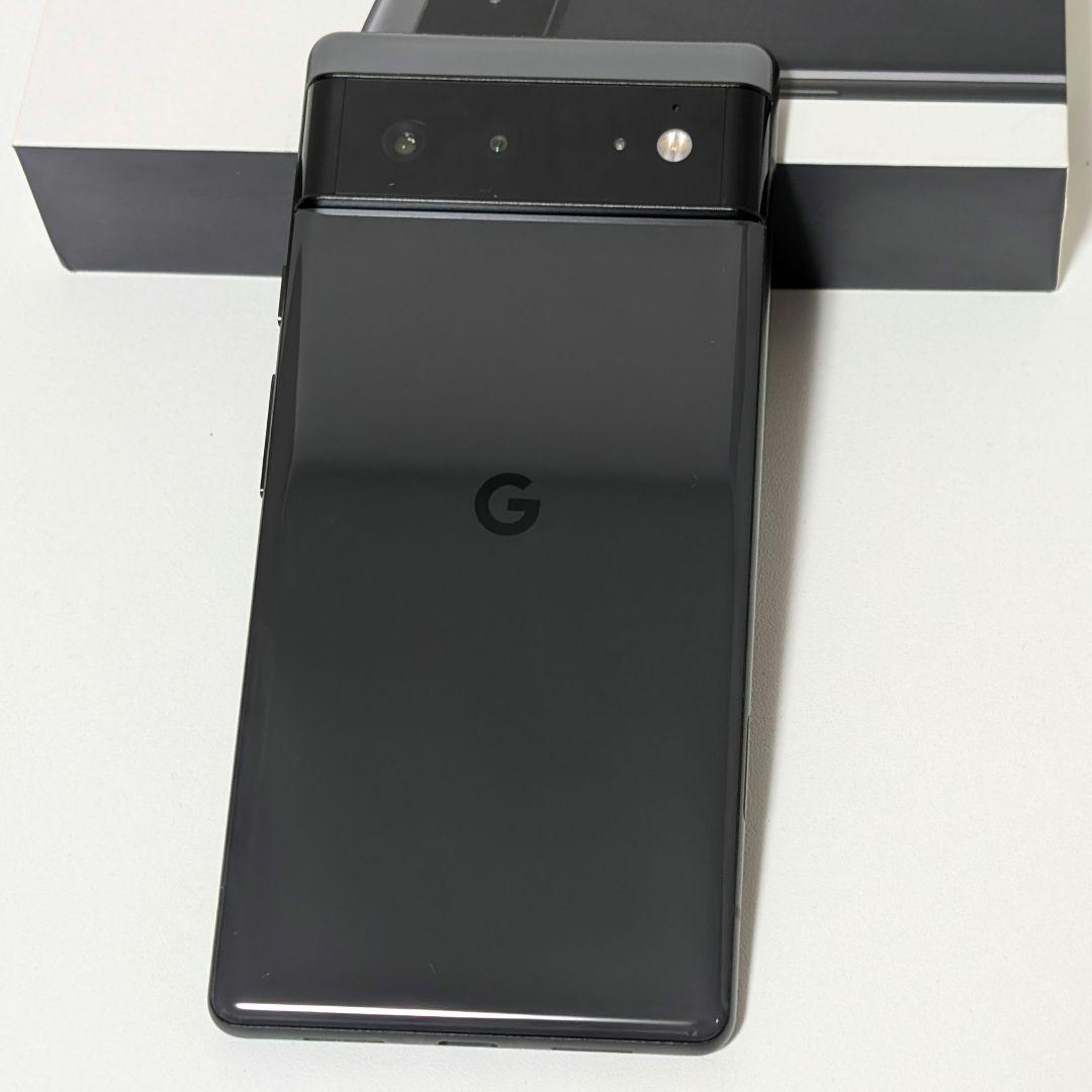 コ*タ様 Pixel 6 256GB 8GB ブラック SIMフリー 国内版