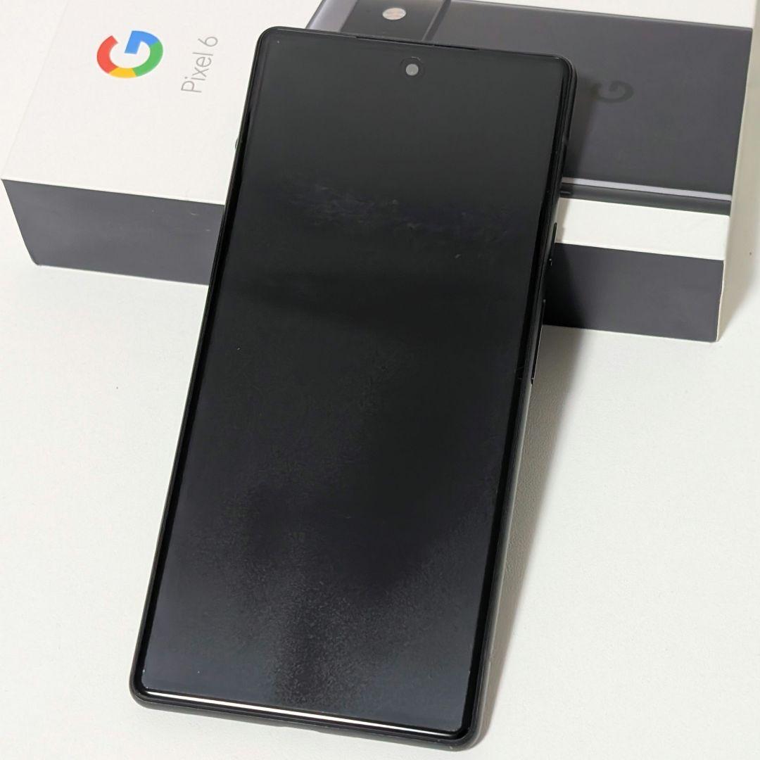 コ*タ様 Pixel 6 256GB 8GB ブラック SIMフリー 国内版