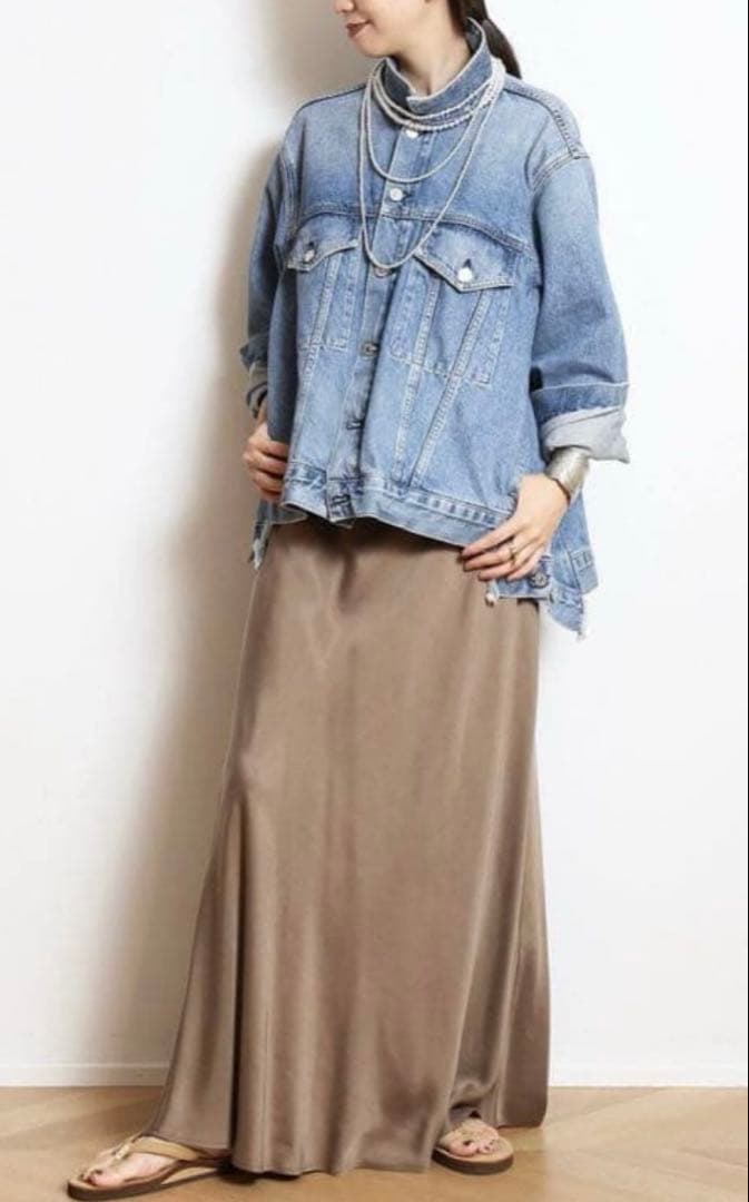 シチズンズ オブ ヒューマニティDENIM ジャケット