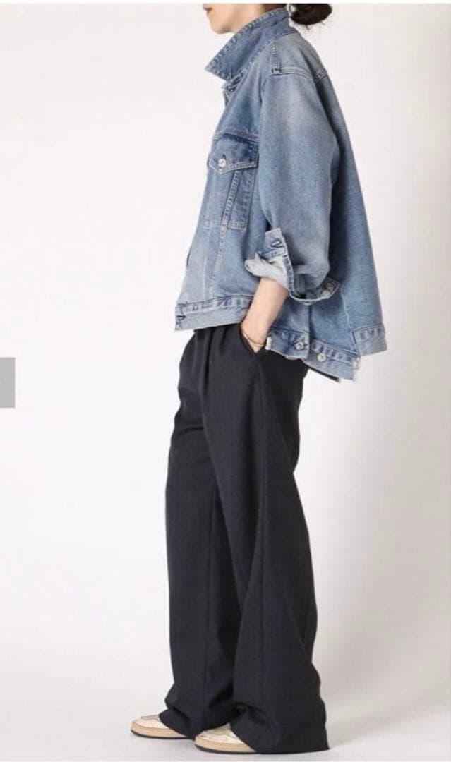 シチズンズ オブ ヒューマニティDENIM ジャケット