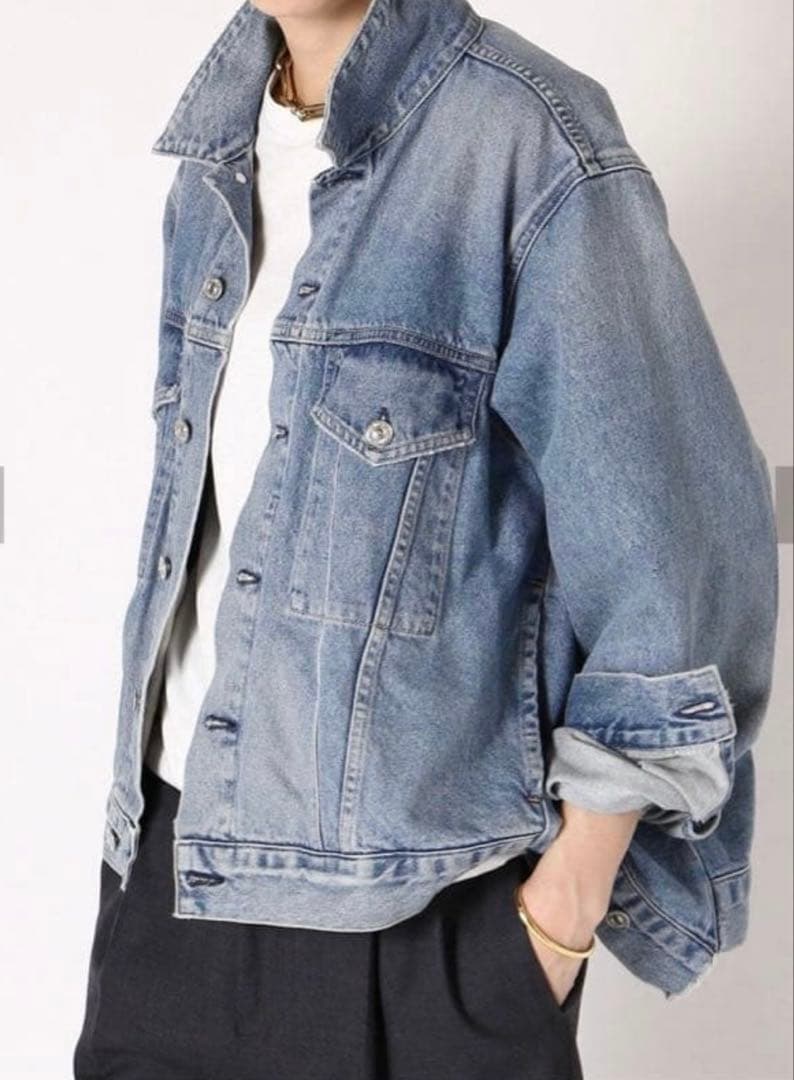 シチズンズ オブ ヒューマニティDENIM ジャケット