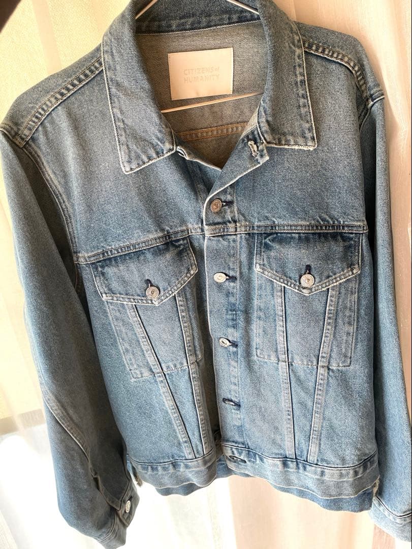シチズンズ オブ ヒューマニティDENIM ジャケット