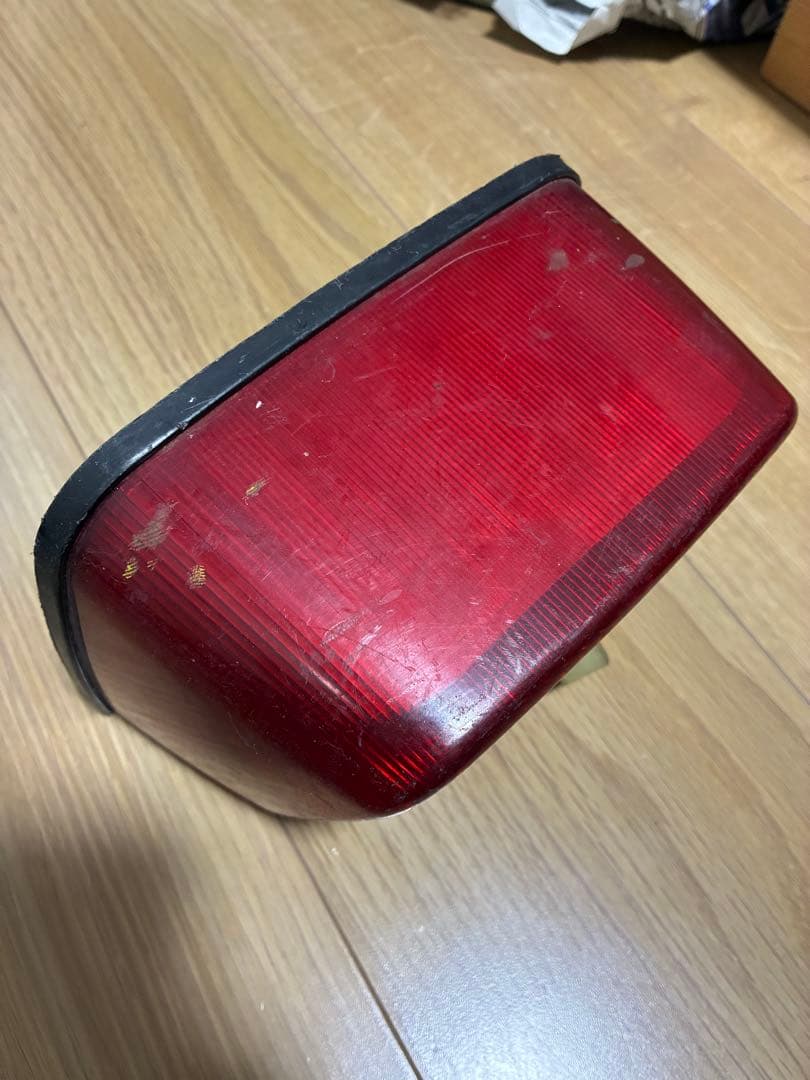 カワサキ　ゼファー400 純正テールランプ　当時物　絶版