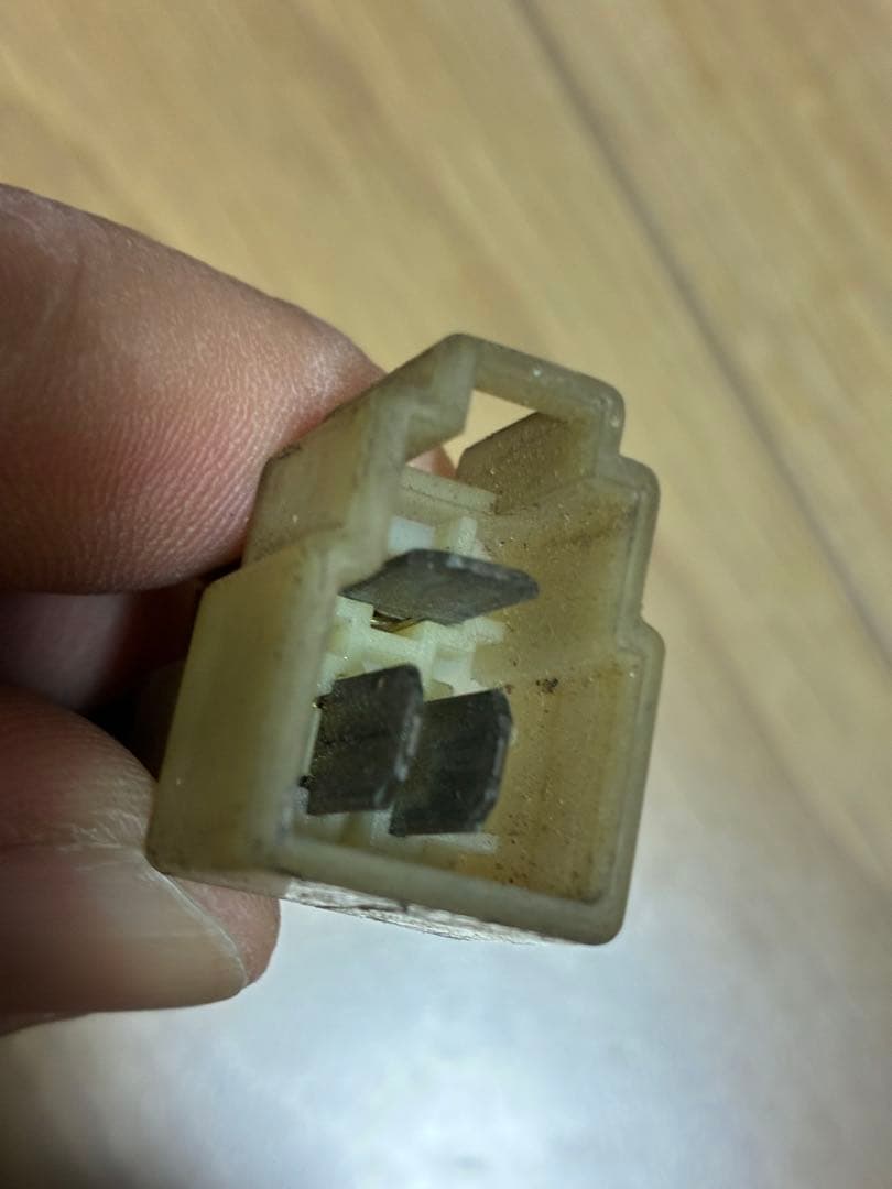 カワサキ　ゼファー400 純正テールランプ　当時物　絶版