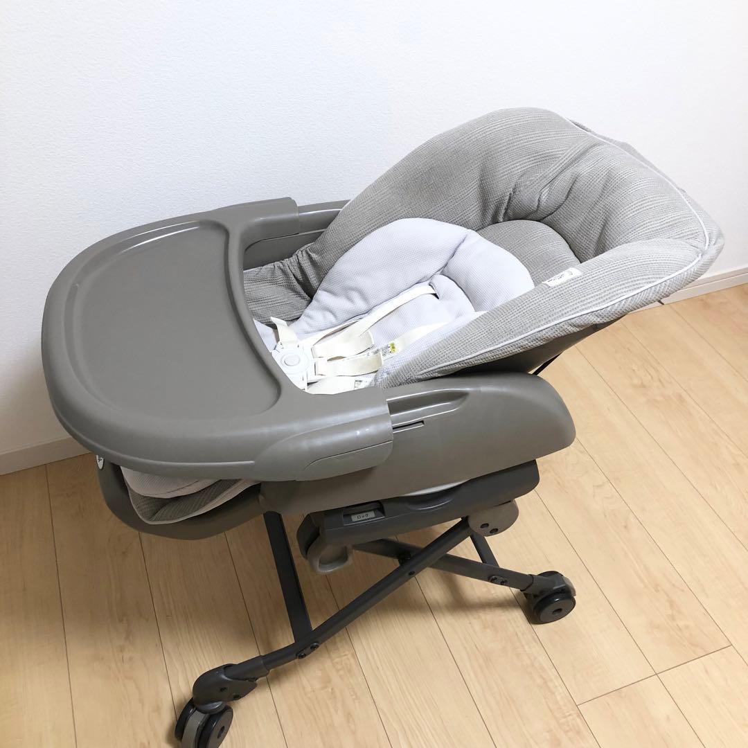 【美品】Combi ネムリラ Simplight ベビーザらス限定 手動