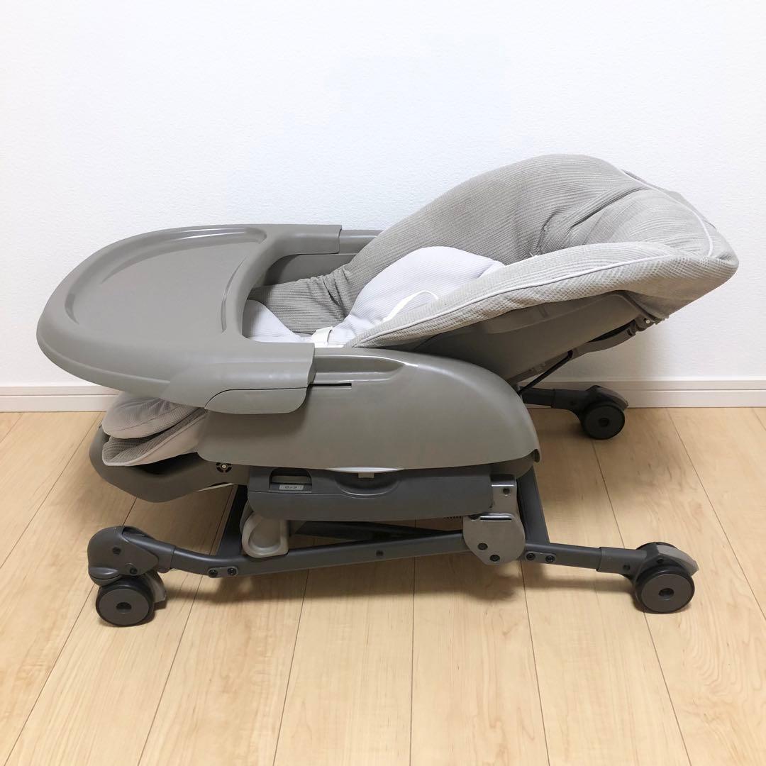 【美品】Combi ネムリラ Simplight ベビーザらス限定 手動