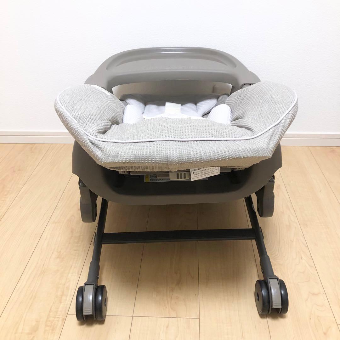 【美品】Combi ネムリラ Simplight ベビーザらス限定 手動