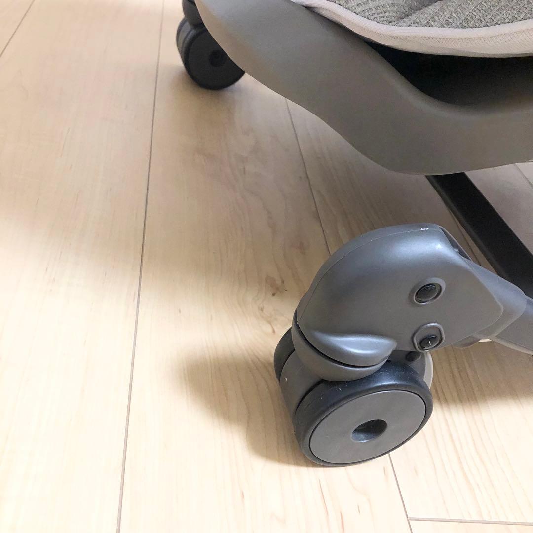 【美品】Combi ネムリラ Simplight ベビーザらス限定 手動