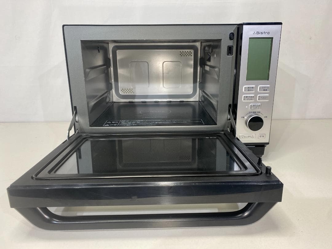 Panasonic オーブンレンジ NE-BS606BK-K 2019年製