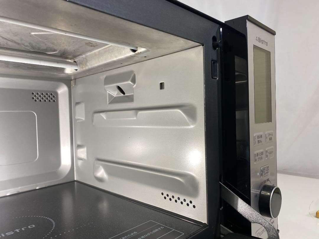 Panasonic オーブンレンジ NE-BS606BK-K 2019年製