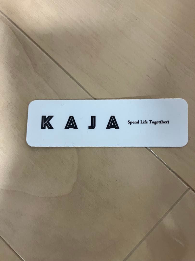 【新品未使用】KAJA OVY TECHNO FLANNELパンツ1