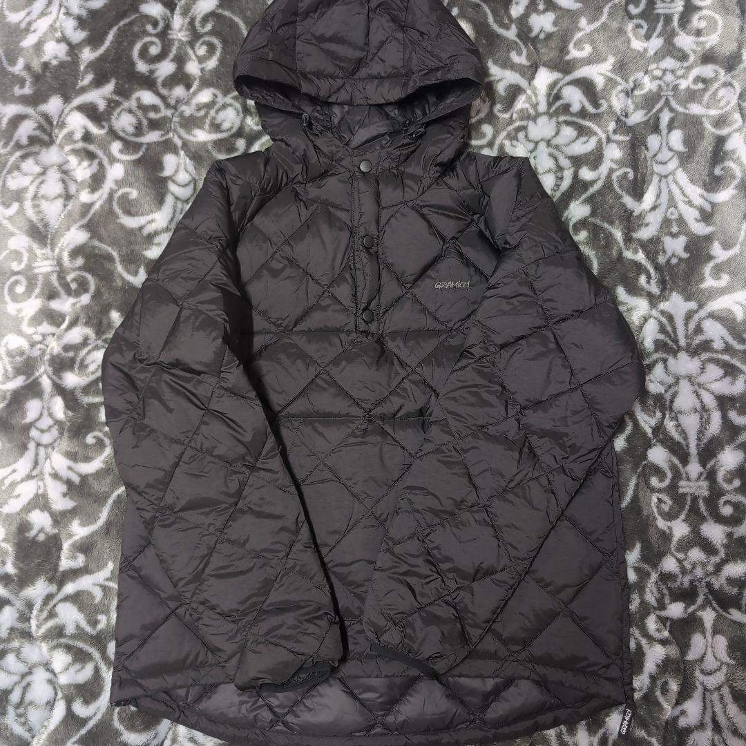 TAION　グラミチ　コラボ　プルオーバー