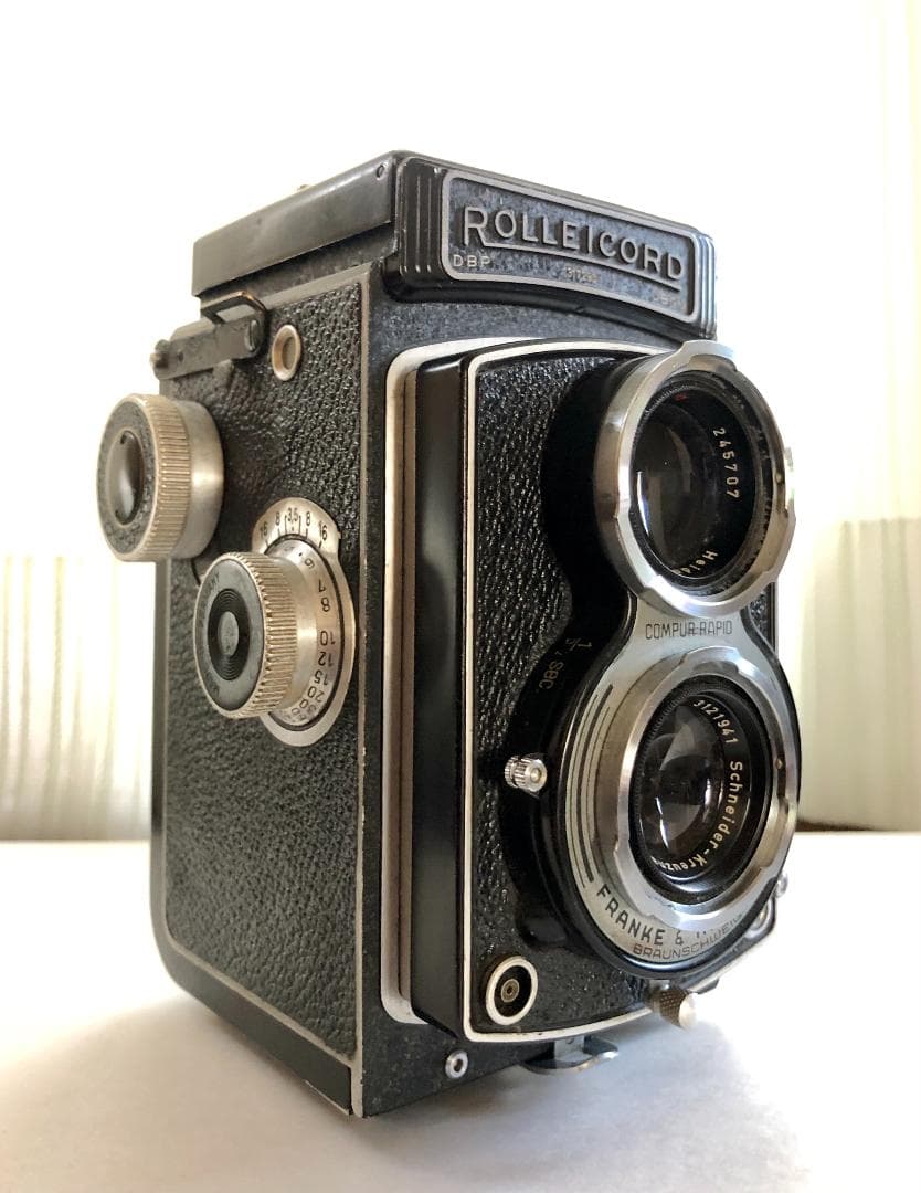 ローライコードⅢ型