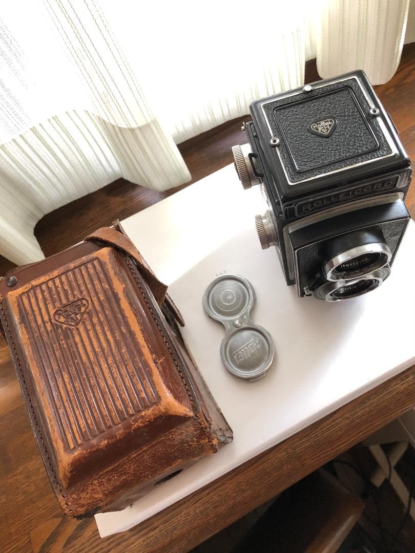 ローライコードⅢ型