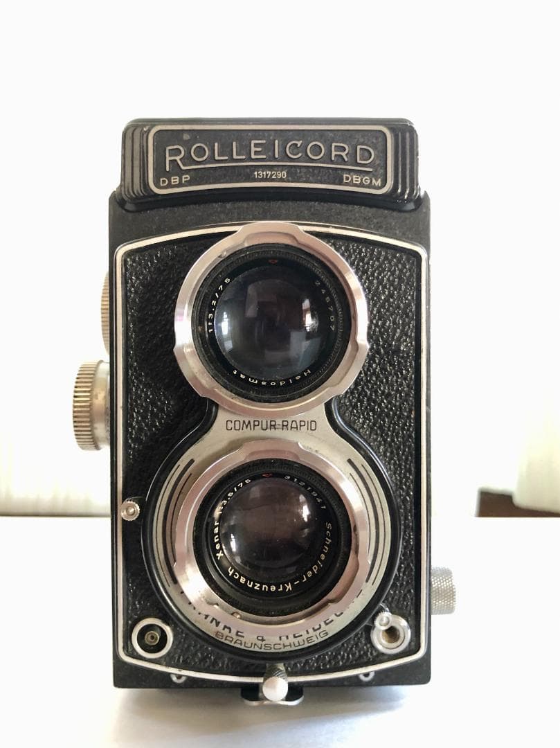 ローライコードⅢ型