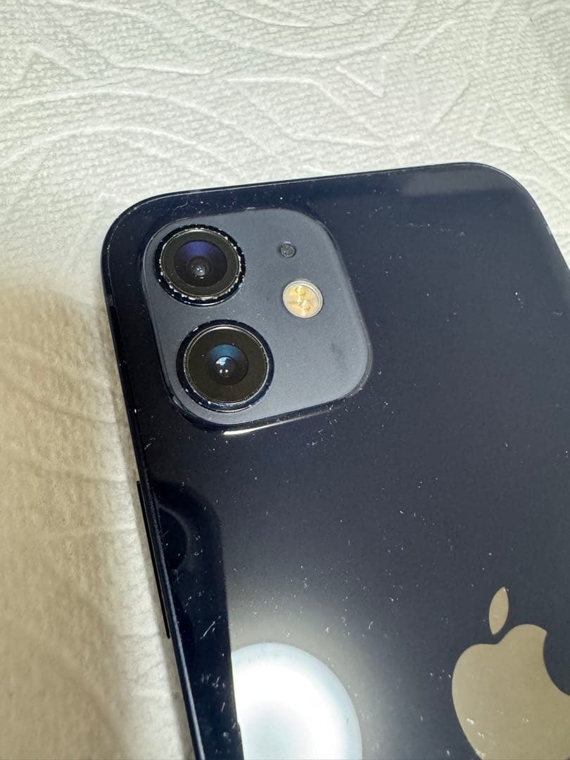 Apple iPhone 12 ブラック 本体 箱付き256GB