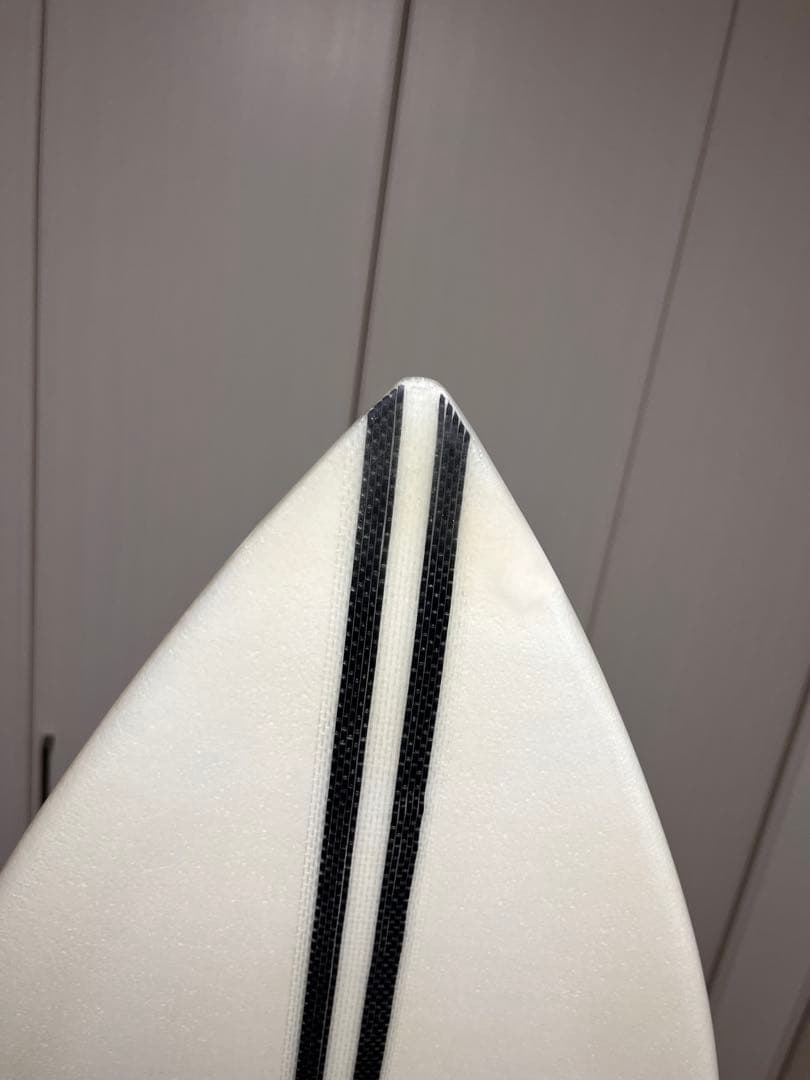 値下げしました♪NeckBeard2スパインテック 5'7 FCS2手渡し限定