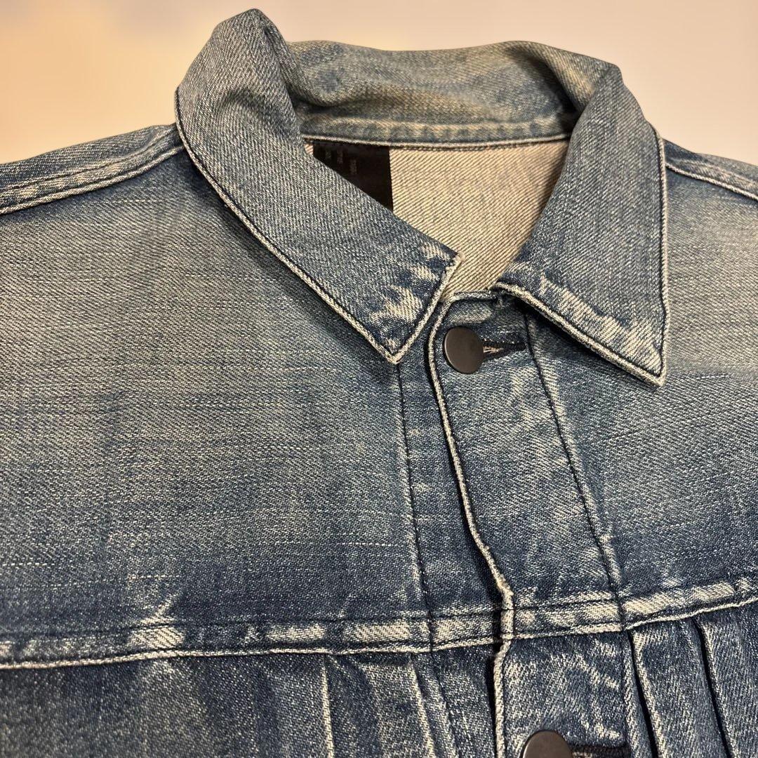 Nハリ　2nd デニムジャケット