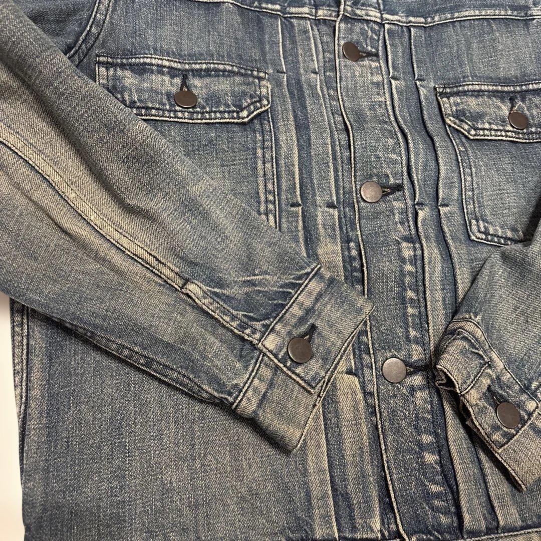 Nハリ　2nd デニムジャケット