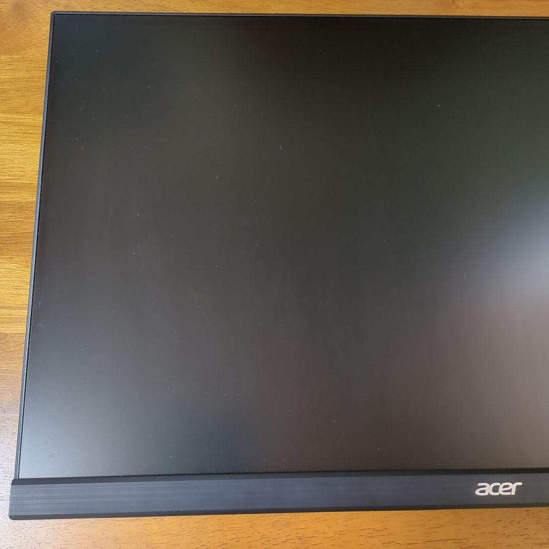エイサー acer 24インチモニター 2020年製