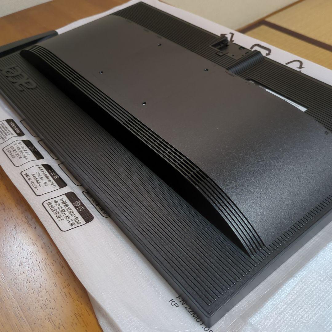 エイサー acer 24インチモニター 2020年製