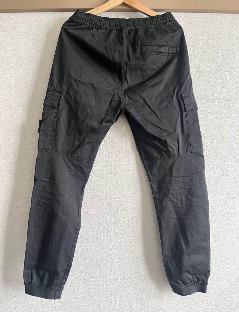 STONE  カーキ カーゴパンツ ウエスト29