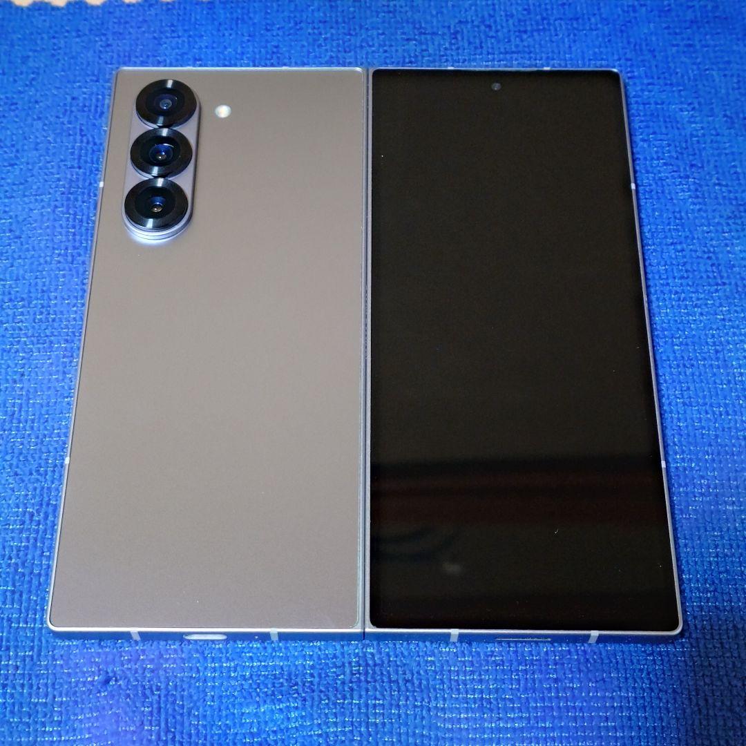 galaxy z fold 6 512gb 韓国版