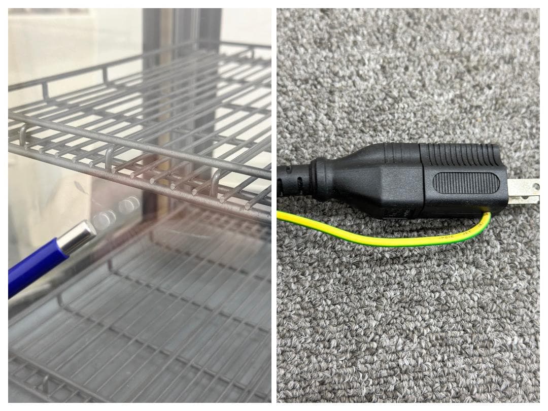 レア！非売品■レッドブル■冷蔵ショーケース　冷蔵庫　LEDライト付き　やや訳アリ