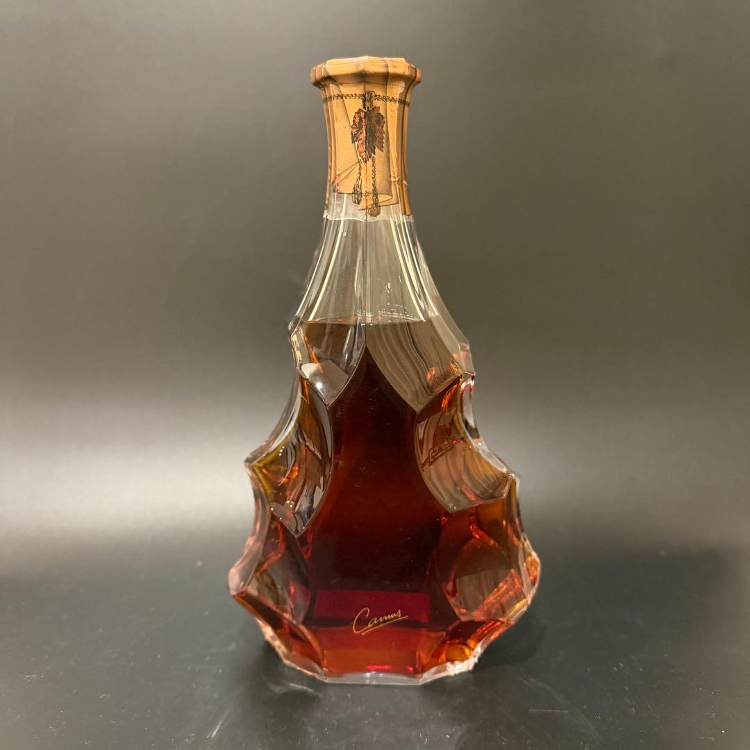 p*f様 CAMUS カミュ ジュビリー バカラ クリスタル　未開栓