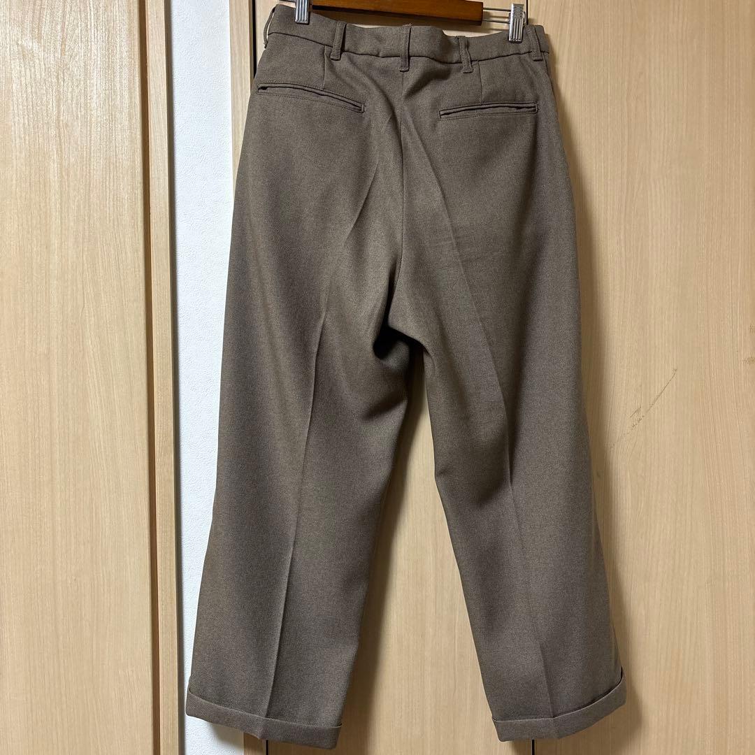 パンツ syBitters G&F Co.- ATHLETIC TROUSERS