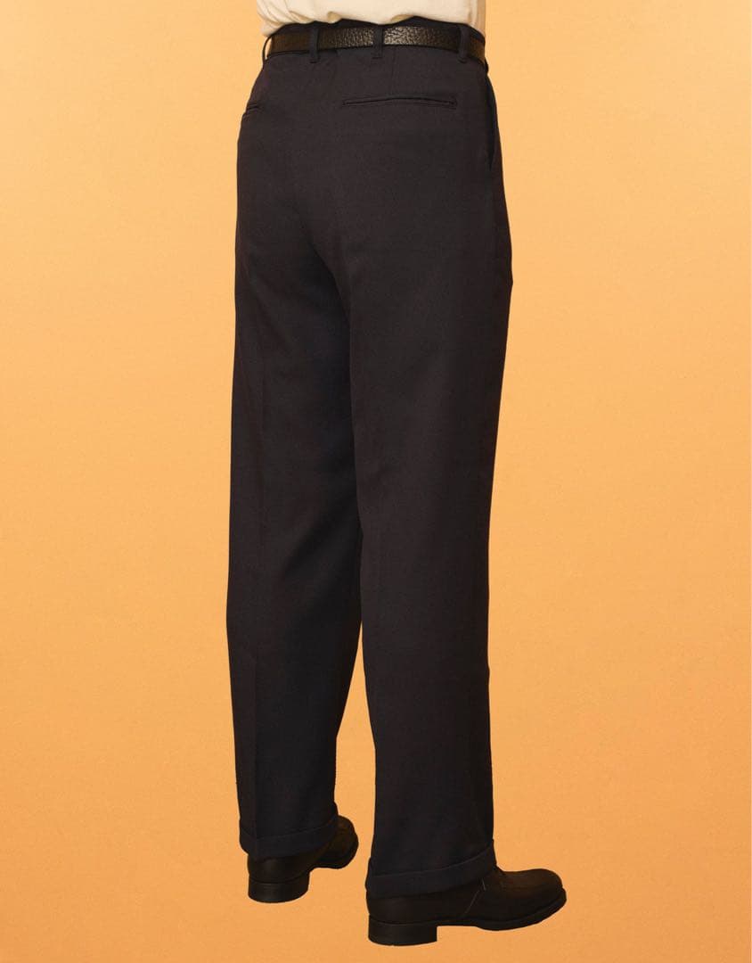 パンツ syBitters G&F Co.- ATHLETIC TROUSERS