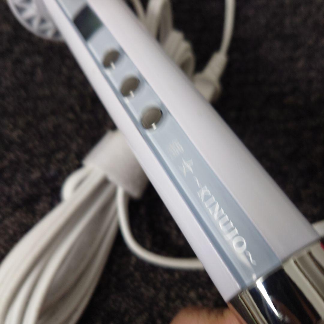 KINUJO KC26N カールヘアアイロン