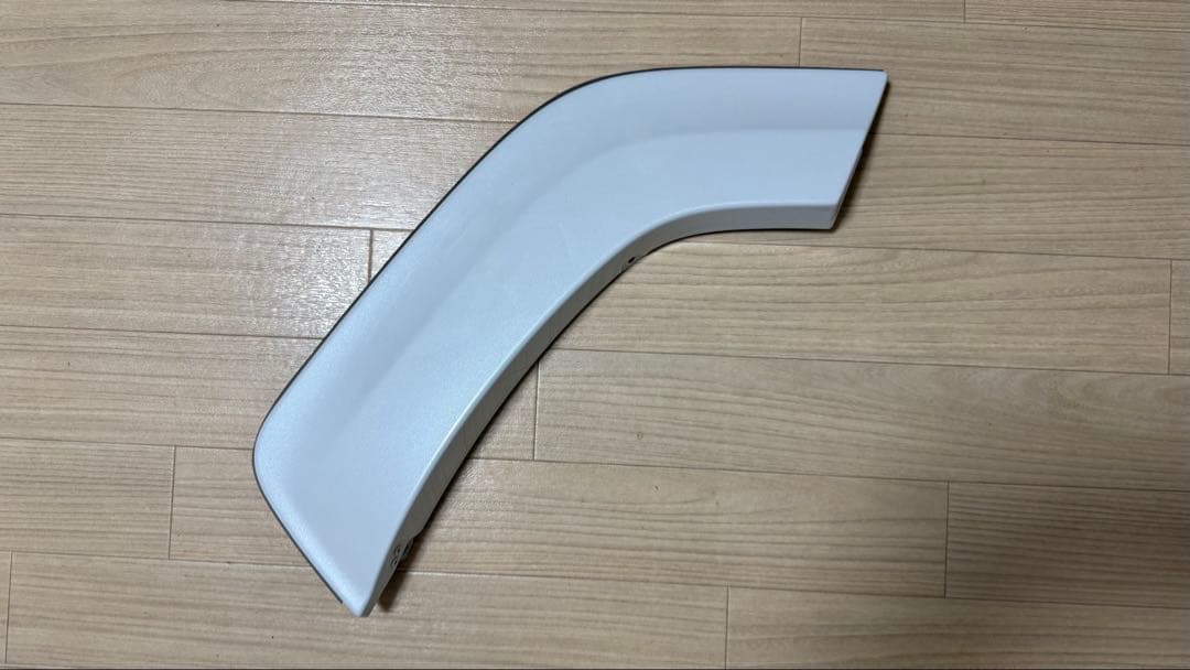 RAV4 TRD オーバーフェンダー 欠品無し