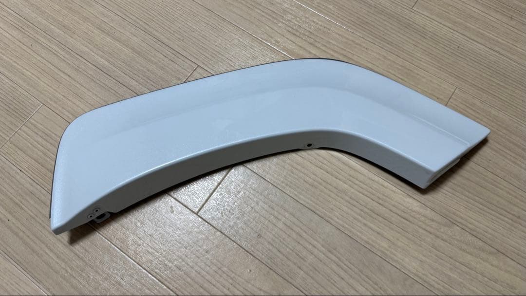 RAV4 TRD オーバーフェンダー 欠品無し