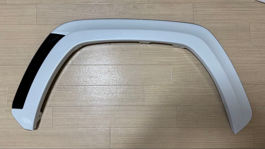 RAV4 TRD オーバーフェンダー 欠品無し