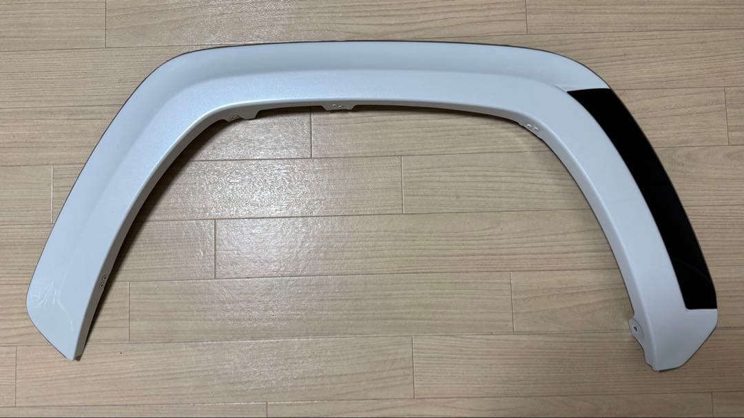 RAV4 TRD オーバーフェンダー 欠品無し