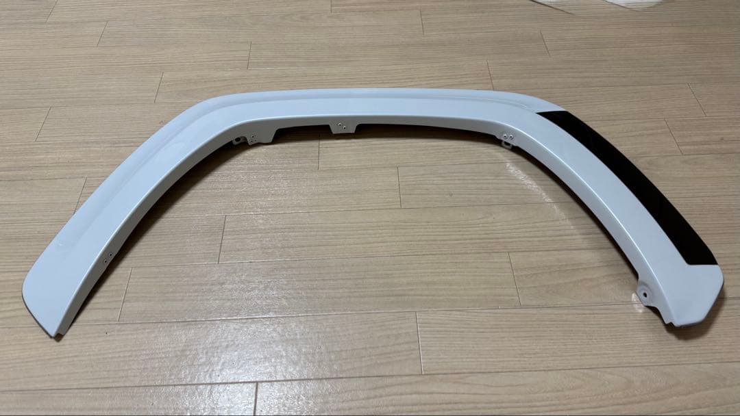 RAV4 TRD オーバーフェンダー 欠品無し