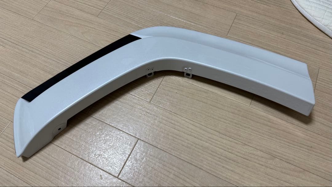 RAV4 TRD オーバーフェンダー 欠品無し