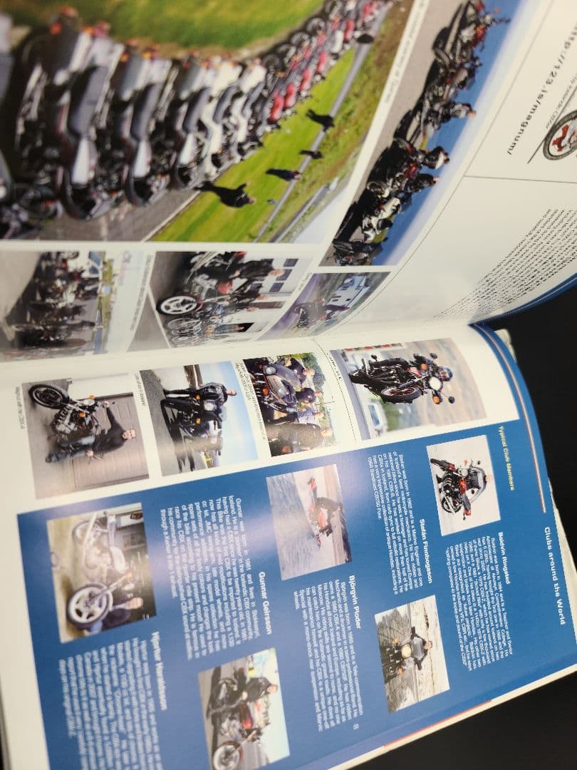 THE CBX BOOK　 HONDA CBX1000 ホンダ 超希少本